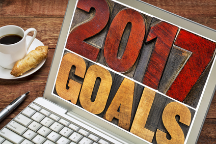 2017 goal setting