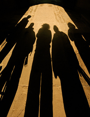 group shadow
