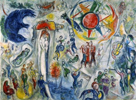 Chagall dream