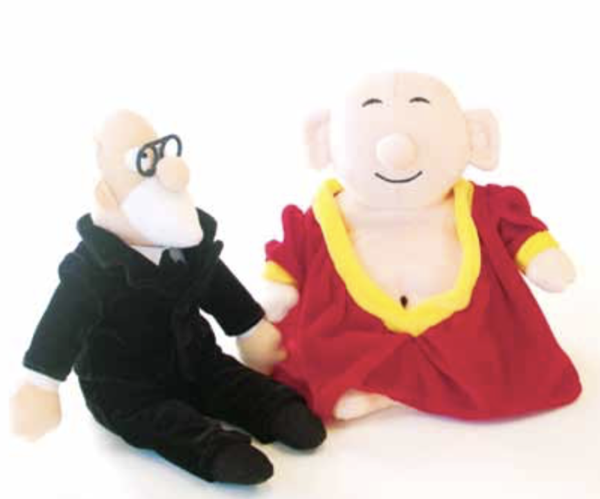 freud and the monk