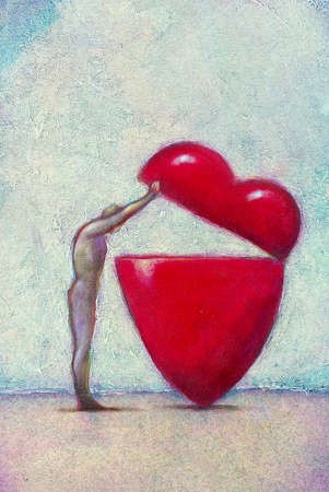 opening the heart