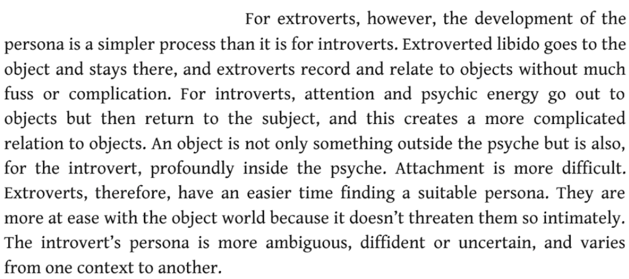 Murray Stein Introversion