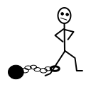 ball and chain