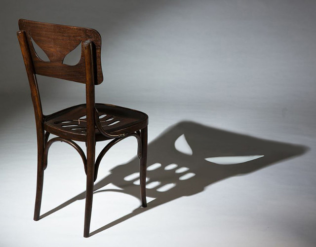 two chairs gestalt