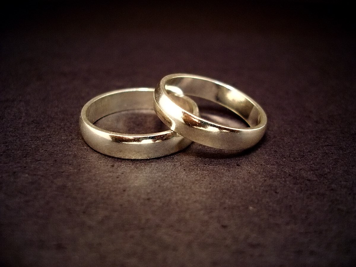 Wedding rings