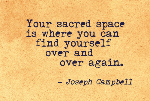 sacredspacequote