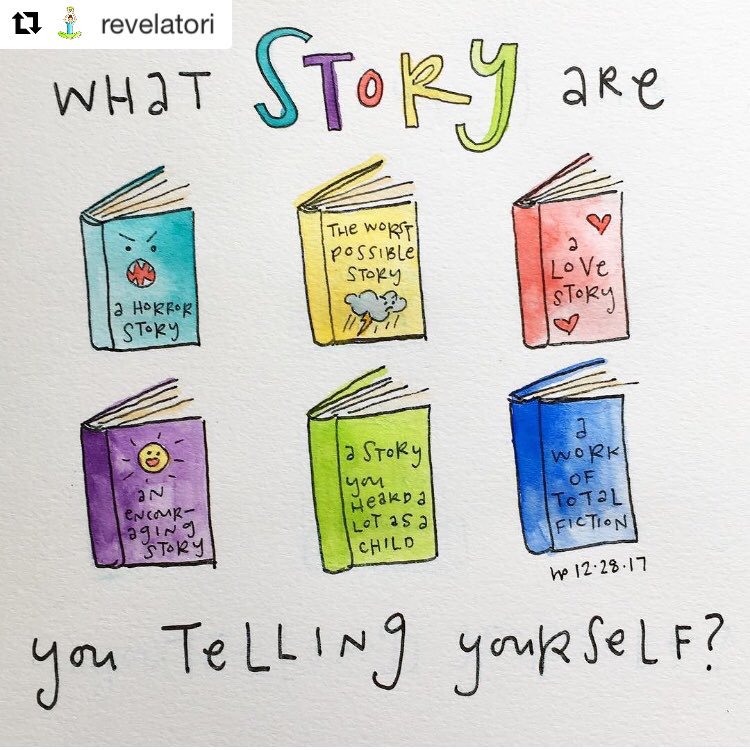 stories we tell