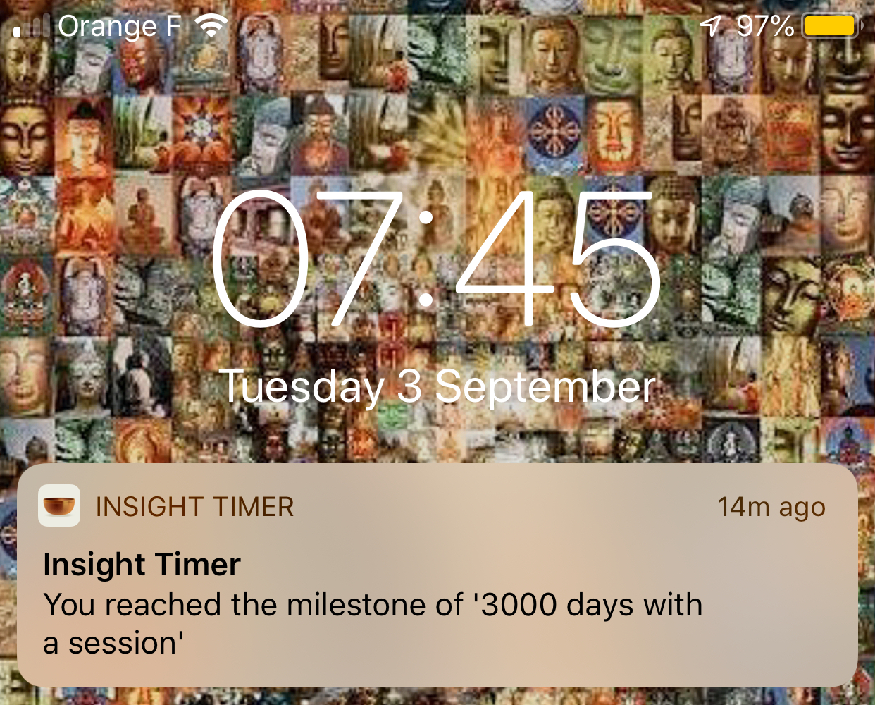 3000 days