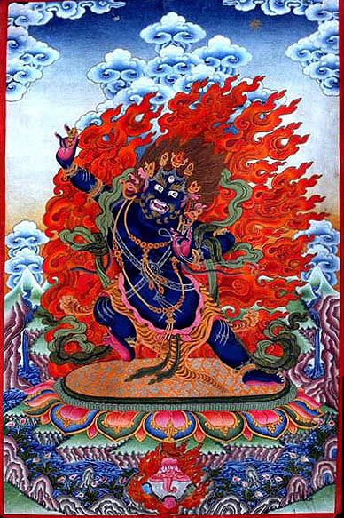 vajrayana virtual reality