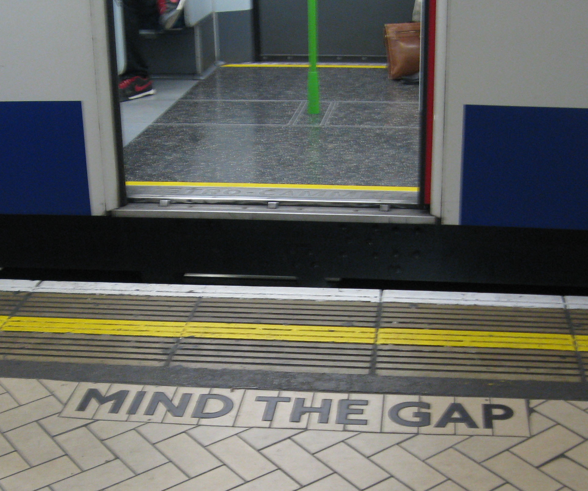 MindTheGap